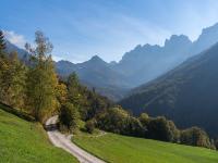 Ausblick vom Anstieg zur Antoniuskapelle